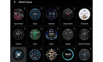 System Info For Wear OS for Android - Download the APK from Habererciyes